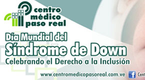 Dia Mundial del Sindrome de Down