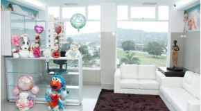 Inauguración de la Nueva Unidad de Maternidad