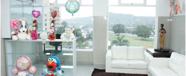 Inauguración de la Nueva Unidad de Maternidad