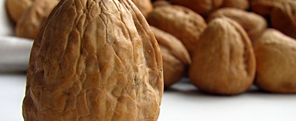 La nuez es el fruto seco con antioxidantes de mayor calidad
