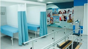 Se Inaugura la Unidad de Quimioterapia y Rehabilitacion en el Centro Medico Paso Real