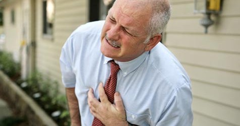 Reconozca los Signos de un Infarto