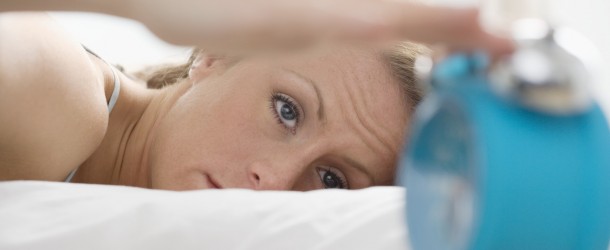 El Insomnio: Recuperando el sueño con métodos naturales