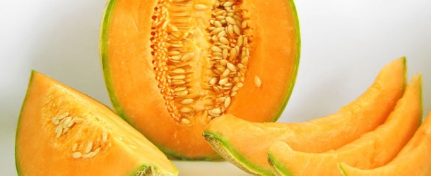 5 razones para comer Melón