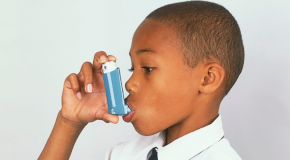 El Asma en los Niños ¿Sabes cómo ayudar a un niño asmático?