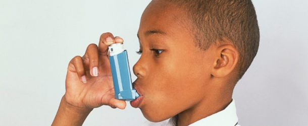 El Asma en los Niños ¿Sabes cómo ayudar a un niño asmático?