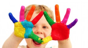 ¿Cómo fomentar la creatividad en los niños?