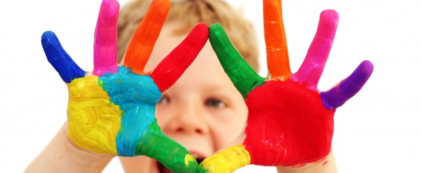 ¿Cómo fomentar la creatividad en los niños?